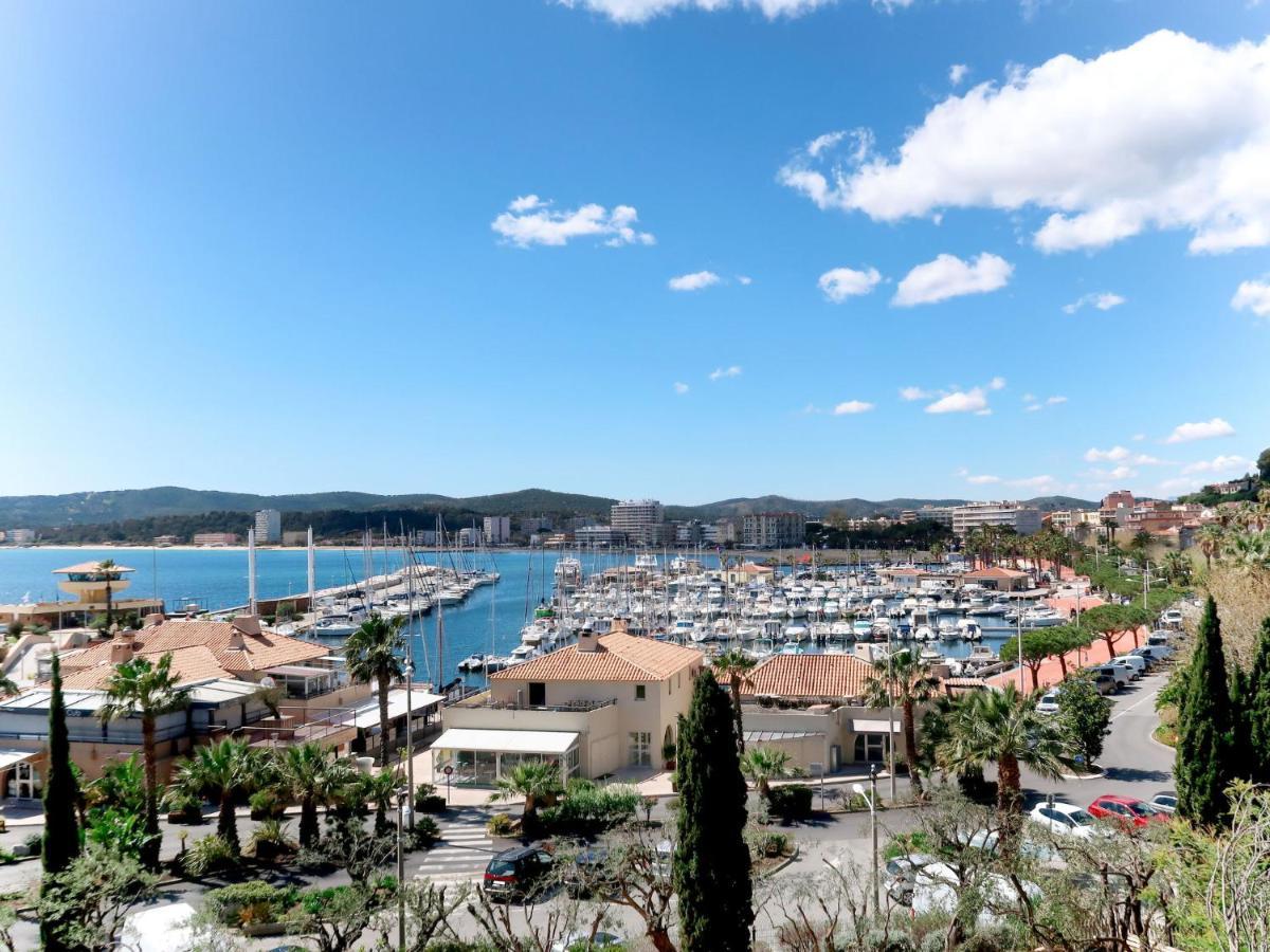 Apartment Le Grand Large-3 By Interhome Le Lavandou Kültér fotó